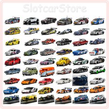 Scalextric 1:32 Slotcar Auto
