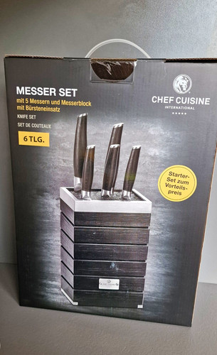 Chef cuisine international - chef,