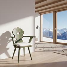 Voglauer Anno 1700 Stuhl