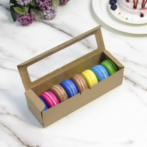 Diy papierbox mit - mit, fenster
