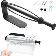 Edelstahl Küchenrollenhalter