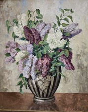 Ölgemälde Stillleben