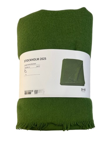 New ikea stockholm 2025 throw - stockholm,