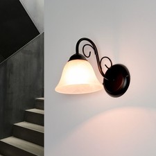 Wandleuchte Wandlampe Weiß