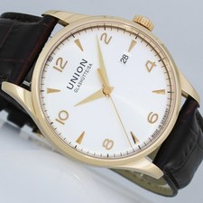 UNION GLASHÜTTE NORAMIS DATUM