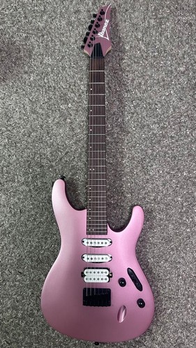 Ibanez s561 pmm pink - s561, soft