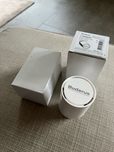 Buderus thermostatkopf logafix - buderus,