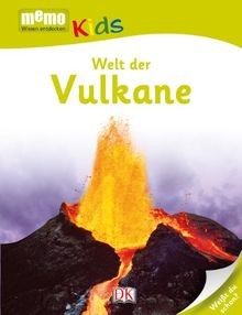 Memo kids welt der vulkane - der,