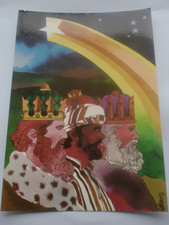 Drei Könige Weihnachten Stern