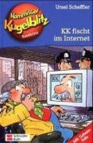 Kommissar kugelblitz band - kommissar, kugelblitz,