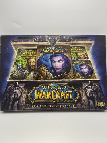 World warcraft battle - world,