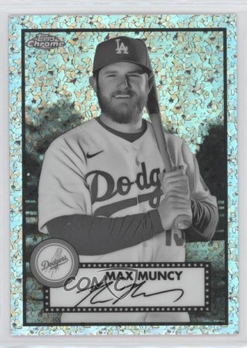 2021 topps chrome - 2021,