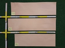 Blankleder natur,vegetabil 2mm