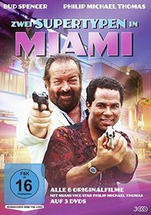 Zwei supertypen miami - supertypen,