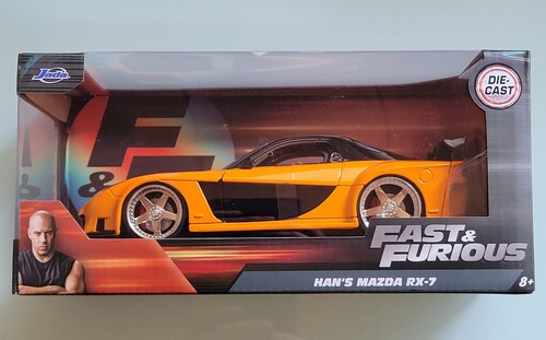 Jada fast furious han s - jada, han's