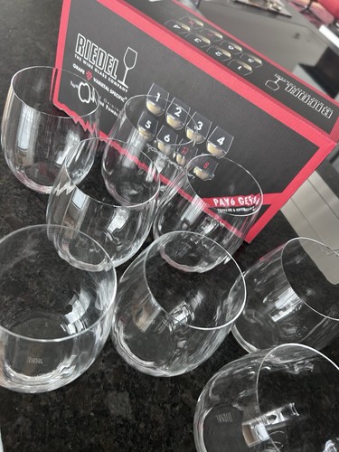 Riedel wasser weißweinglas - riedel, wasser/weißweinglas