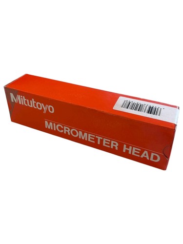 Mitutoyo micrometer head - micrometer,