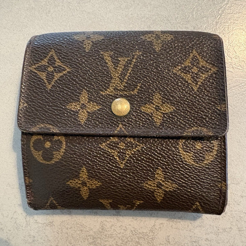 Louis vuitton damen - louis, geldbörse