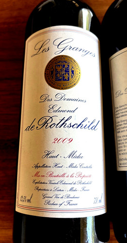 Les granges domaines edmond - les,