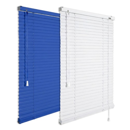 Aluminium jalousie klemmfix - aluminium,