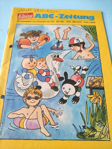 Ddr abc zeitungen - abc-zeitungen,