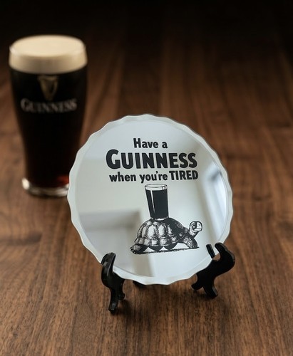Handgefertigter guinness - handgefertigter,