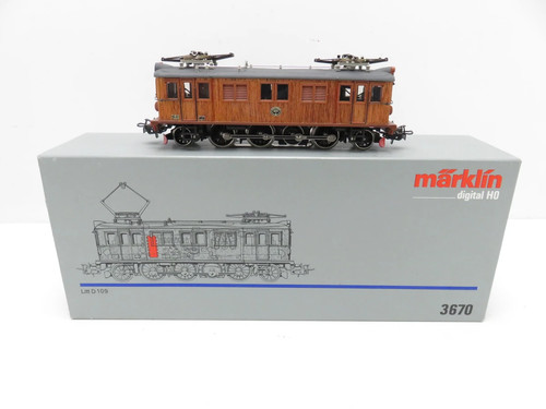 Märklin 3670 ac - (gf0044),