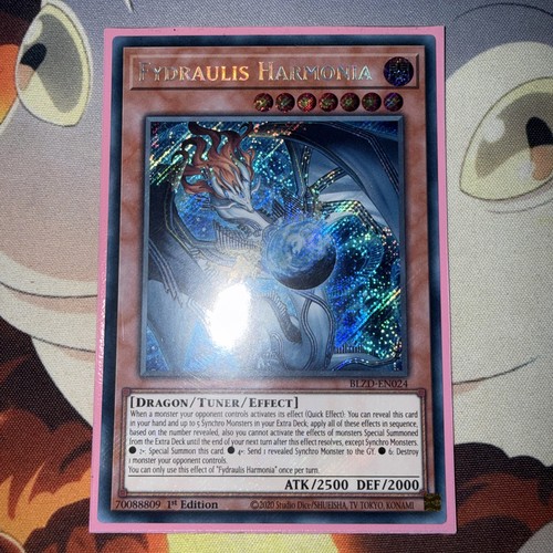 Fydraulis harmonia blzd de024 - fydraulis,