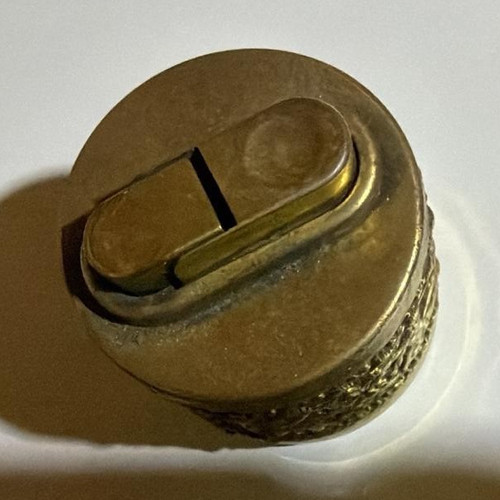 Sammler tischfeuerzeug metall - tischfeuerzeug,