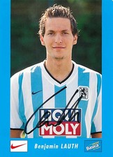 Benjamin Lauth TSV 1860