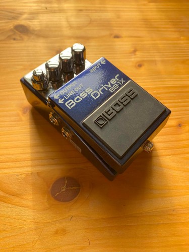 Boss bass driver - boss, bb-1x