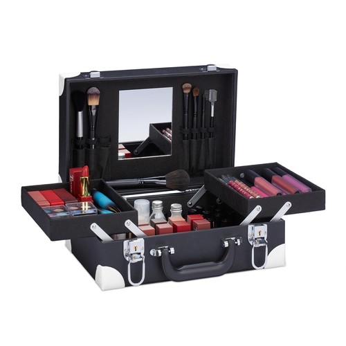 Kosmetikkoffer schminkbox - kosmetikkoffer,
