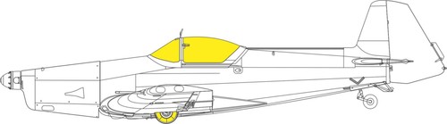 Eduard ex880 zlin - eduard,