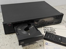 ROTEL RCD-855 Vintage HiFi
