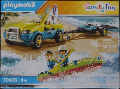 Playmobil 70436 family fun - 70436,