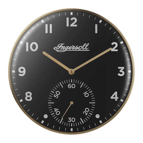 Ingersoll ic003gb wanduhr mit - ic003gb,