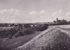 Marienwerder/  Kwidzyn- Blick