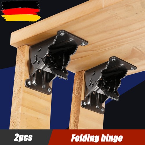Klappscharnier tischbeine - klappscharnier,