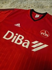 *1. FC Nürnberg Trikot 2003/2004 DiBa Home Gr. L FCN Trikot *RARITÄT* WIE NEU