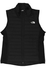The north face weste damen - face,