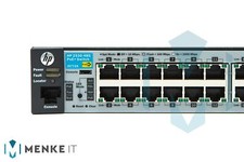HPE Switch 2530-48G-PoE+
