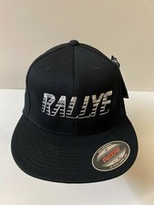 Rallye Racing Cap, Flex Fit