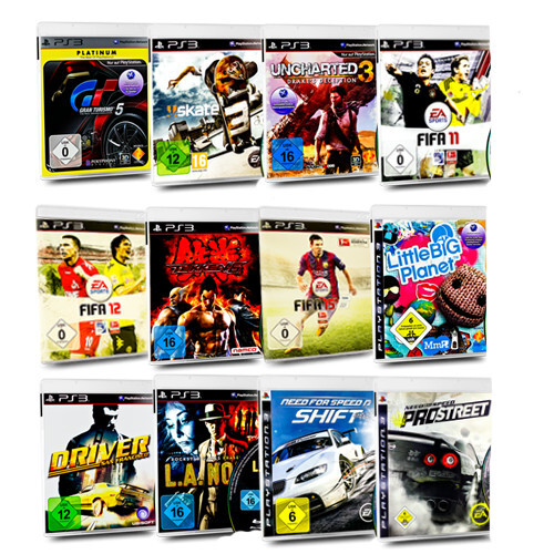 Ps3 spiel assassins creed fifa - spiel,
