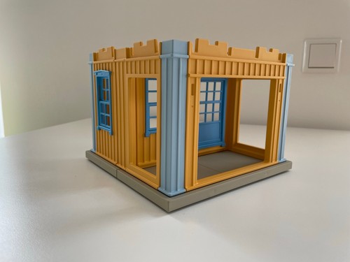 Playmobil western haus - western,