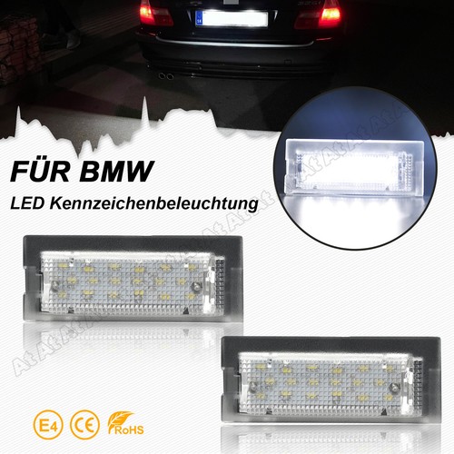Led kennzeichenbeleuchtung - 2x,