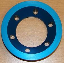 Blende Achsrohr smart fortwo 450 451 Roadster 452 Aluminium rot oder blau