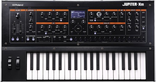 Roland jupiter ovp neu - jupiter-xm,