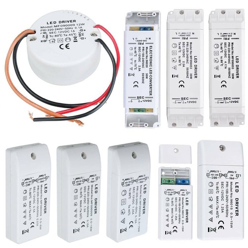 Led driver trafo 12v - trafo,