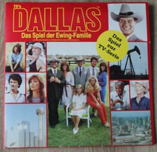 Dallas das Spiel der
