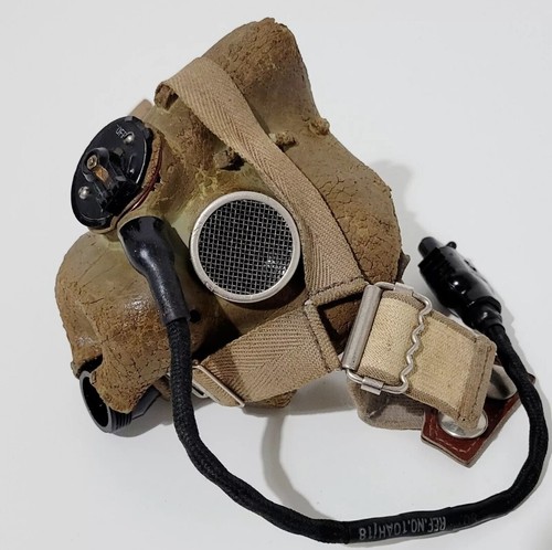 Ww2 1950s raf type oxygen - /1950s,